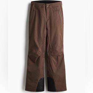 H&M move Women's Brown ski Pants